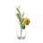 Highbury Clear Vase-1442619190