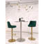 Tabouret tournant à hauteur réglable Viverette-2113683945