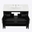 Meuble-lavabo multifonctionnel 36 po avec lavabo 36 po