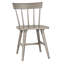 Chaise en bois massif Mitton Windsor