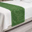 Chemin de lit abstrait vert Ambesonne-106941232