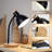 Zishe Solid Wood Desk Lamp-1498427296