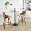 Tabouret de comptoir pivotant 26 po Betuel