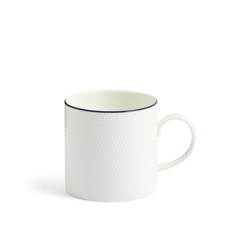 Gio Blue 9.9floz Mug Blue Line