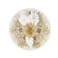 Ensemble de napperons Frosty Bead-64602158