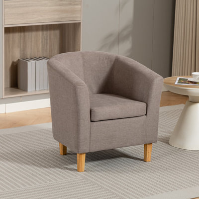 Upholstered Armchair