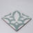 Meknes 8" x 8" Cement Patterned Wall & Floor Tile-40465239