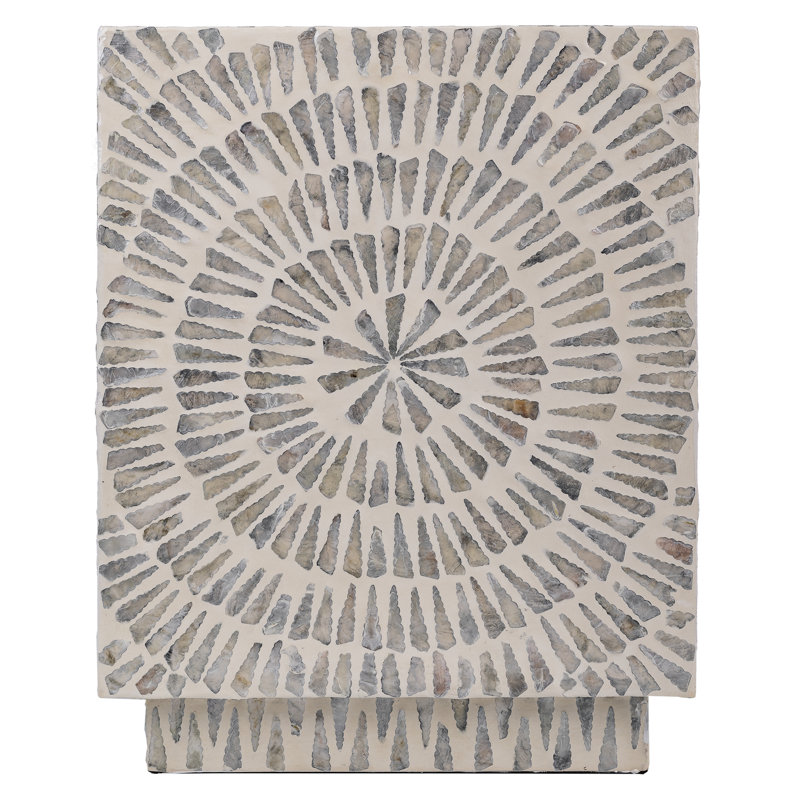 Ledonne Accent Stool
