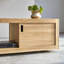 Solid Wood Four Leg Coffee Table
