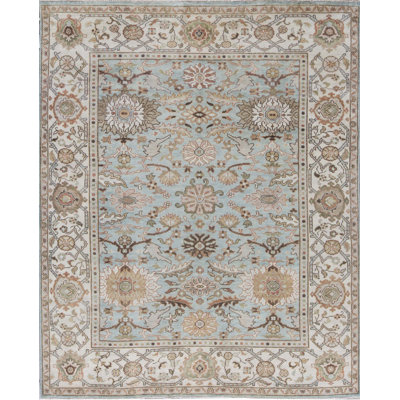 Sultanabad One-of-a-Kind 7'8" X 9'7" Area Rug