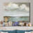 " Big Sky " Painting Print-1119083670