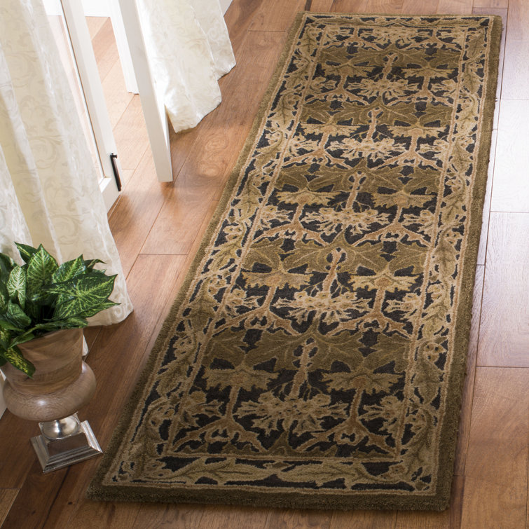 Tingley Hand Tufted Wool Oriental Rug