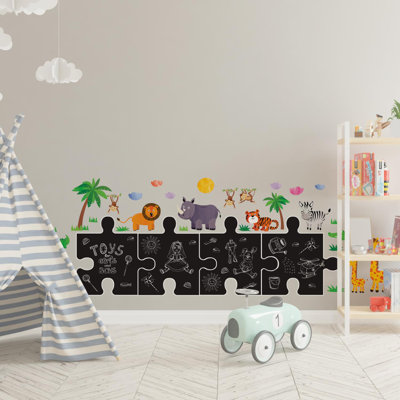 Animals Chalkboard & Whiteboard Decals