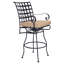 Classico-W Outdoor Swivel Bar Stool-1294999545-1294999528