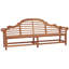 Outdoor Teak Bench