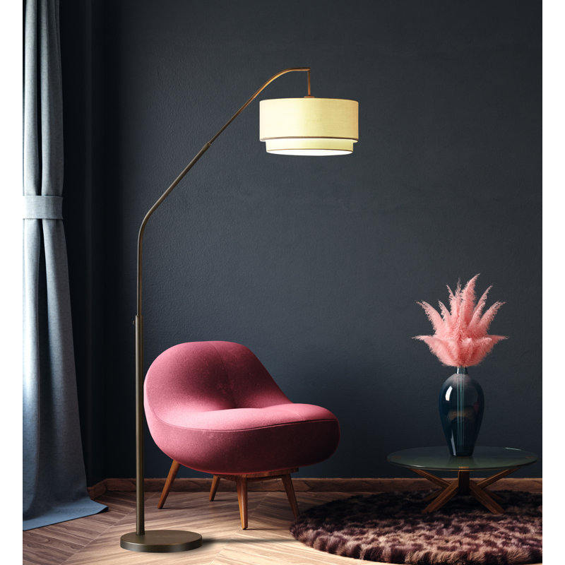 Lampe de travail sur pied 80 po
