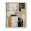 ABSTRACT Series CDII - Impression encadrée de qualité supérieure - Prêt à être accroché - Aucun clou requis-1124664522-1124664524