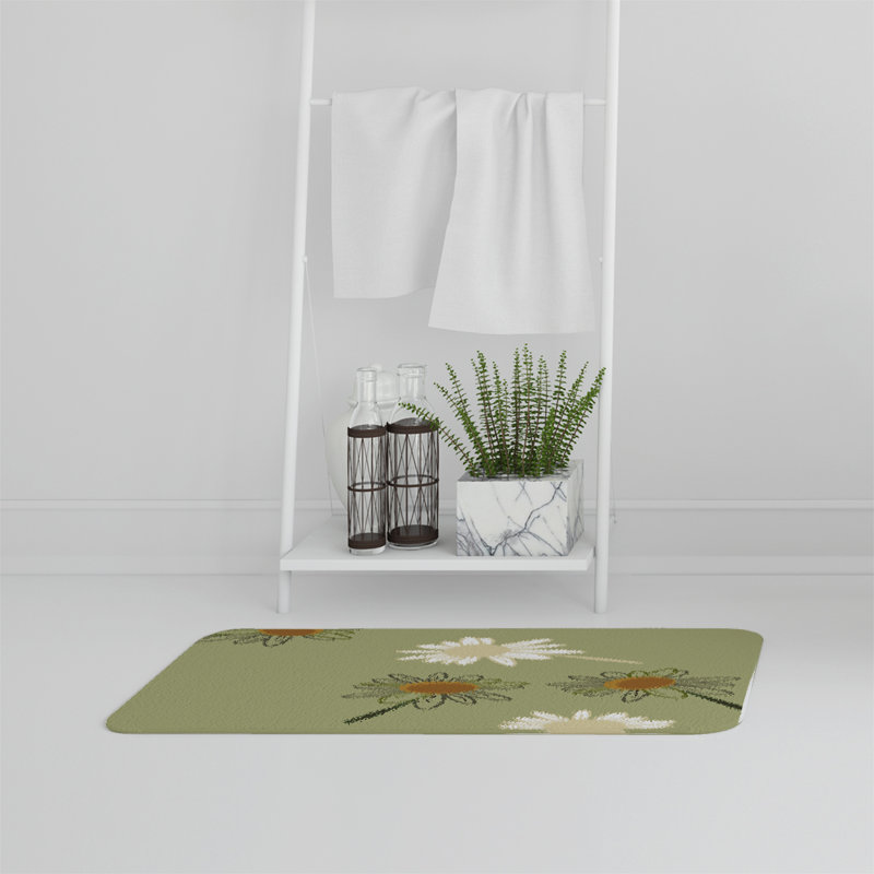 Jina Non-Slip Bath Mat