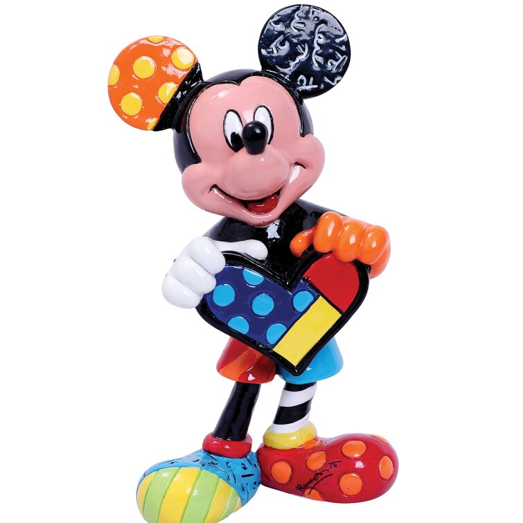 Disney Britto Disney Figurine / Sculpture | Wayfair.co.uk