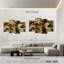 Harnek, feuilles d'or-108895537