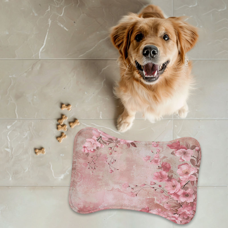 Tapis rétro 1 pièce