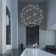 Constellation 40 - Light Dimmable LED Geometric Chandelier