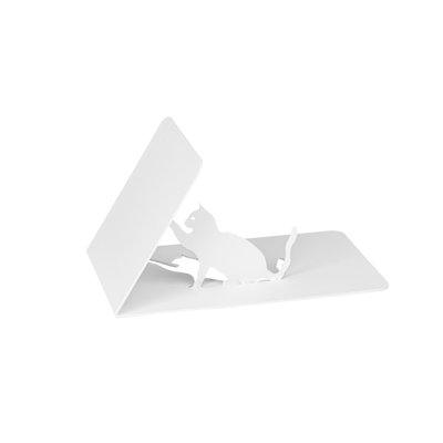 Serre-livres en métal
