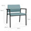 Fauteuil de réception Avon Rx-102342675-102342673