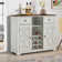 Swavar 47'' Wine Bar