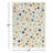 Ariadna Rectangle Geometric Polypropylene Plastic Rug-465540828