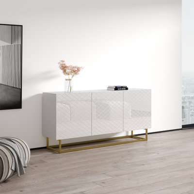 Buffet de 63 po de largeur Danyette