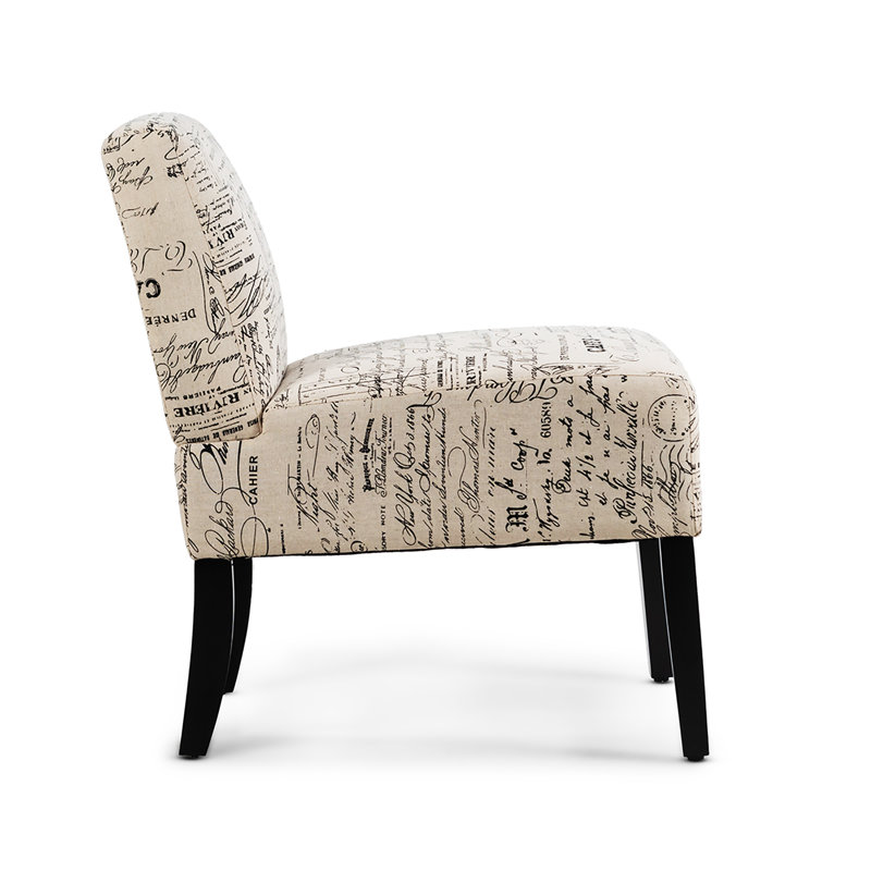Chaise d'appoint 27 po Ingle