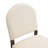 Levi 7-Piece Extendable Pedestal Rubberwood Dining Table Set With Upholstered Chairs-122543912