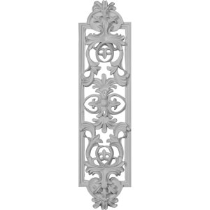 Avery 22 1/4"H x 5 7/8"W x 1"D Onlay