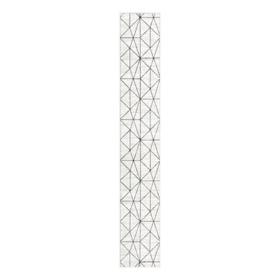 Nuangola Geometric Indoor Rug