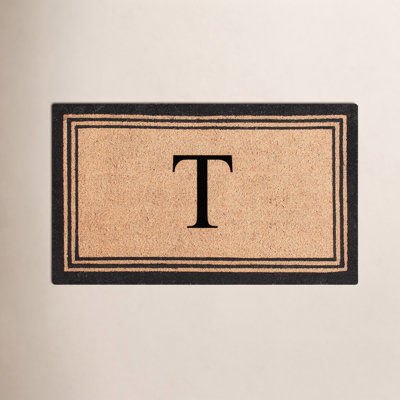 DeHond Non-Slip Doormat
