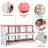Eltha Stainless Steel Nesting Boxes
