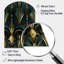 Jesseren - Art mural abstrait irrégulier - Forme d'arche-109991263