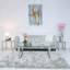 Foam Cherry Blossom Arrangement-1656972570