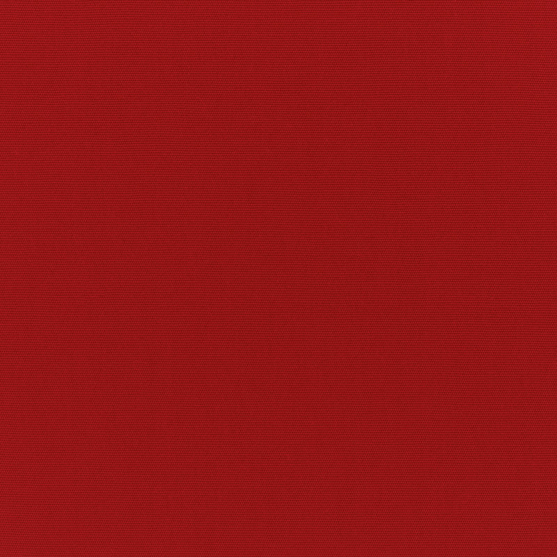 Coussin décoratif , Rouge, 12 po x 24 po