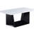3pc Modern Cocktail Set Coffee Table End Table