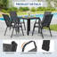 Patio Dining Armchair