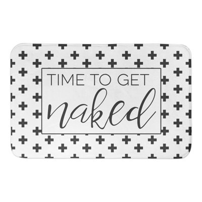 Non-Slip Bath Mat