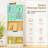 Bookcase w/Drawer, Multifunctional Open Bookshelf, Storage Organizer-129039331