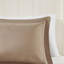 Full/Queen 3M Scotchgard Diamond Quilting Reversible Down Alternative Comforter Set-117487320-117487322