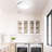 Geza LED Flush Mount-605143993