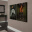 2 Piece Wrapped Canvas Wall Art-2051986738