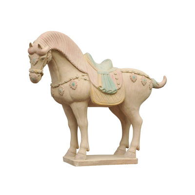 Statue de grand cheval Tang
