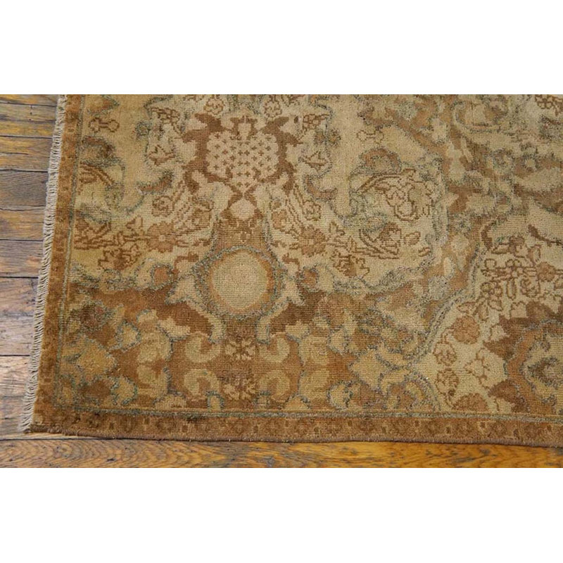 Petit tapis indien Agra