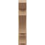 Bois de cèdre brut Balboa Slat-89127258